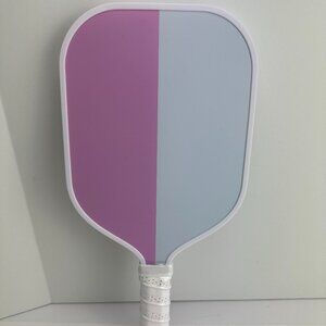 Sonix Premium Pickleball Paddle + Knit Watchband (Lilac) | Pink and White